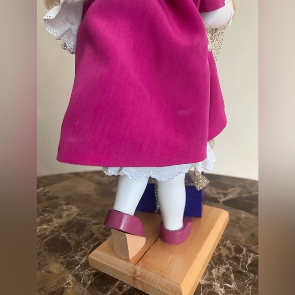 Original Steinbach Volkskunst Nutcracker Tchaikovsky’s Clara - Picture 6 of 16